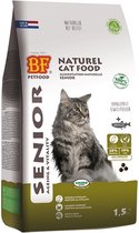 Biofood cat senior ageing & souplesse kattenvoer 1,5 kg