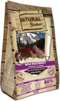 Natural Greatness - Wild Instinct - Kattenvoer - 2 kg