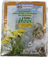 Pets Own Choice Knaagdiervoer Hooi & Paardenbloem 500 Gram