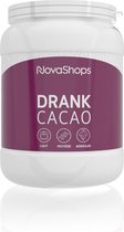 Novashops Afvallen met eiwitdieet proteïne shakes | Cacao Afslankshake (17 porties)