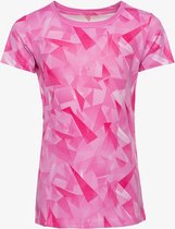 Osaga meisjes sport T-shirt - Roze - Maat 110/116