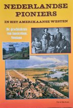 Nederlandse pioniers amerikaanse westen