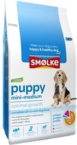 Smolke puppy hondenvoer - mini/medium - 3 kg