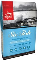 Orijen Six Fish Dog Whole Prey - 6 kg
