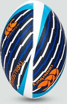 Canterbury Thrillseeker - Rugbybal - Maat 3 - Blauw - Oranje