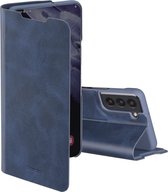 Hama Guard Pro coque de protection pour téléphones portables Folio Bleu