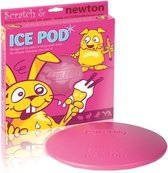 Scratch & Newton Ice Pod - Koelschijf - 21 cm