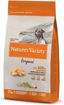 Natures Variety Original Adult Mini Chicken 1,5 KG