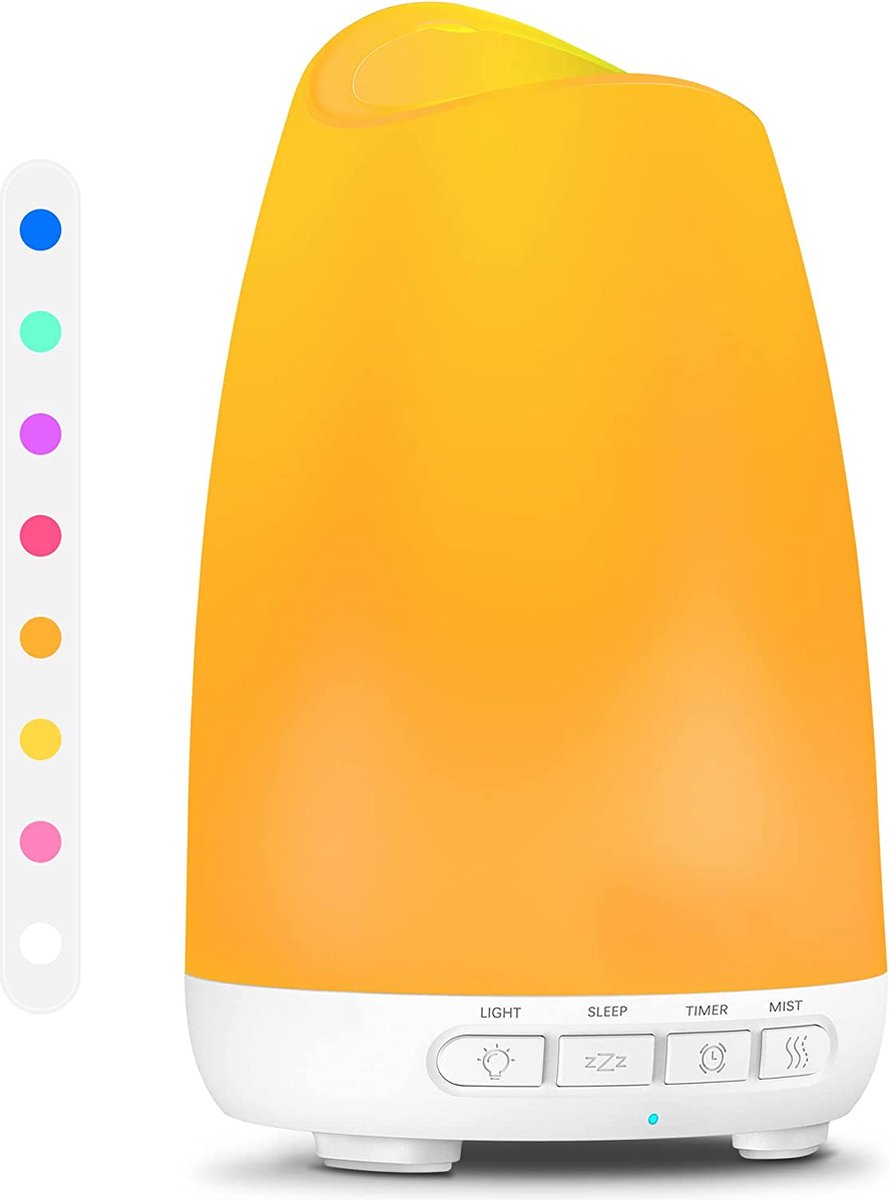 Goedkoopste Geurverspreider - Aroma Diffuser - Luchtbevochtiger - Aromatherapie