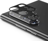 Beschermglas Samsung S22 Ultra Screenprotector - Samsung Galaxy S22 Ultra Screenprotector - Samsung S22 Ultra Screen Protector Camera - 1 stuk