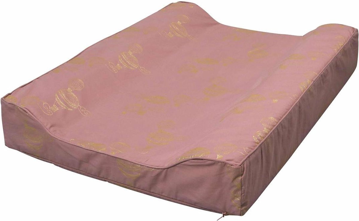 Goedkoopste Filibabba Verzorgingskussen - Dusty Rose - One Size