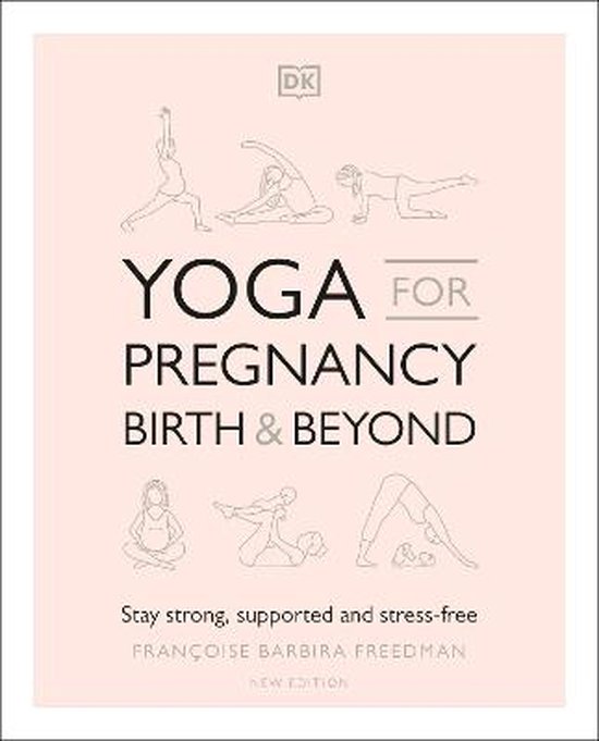 Yoga for Pregnancy Birth and Beyond - cover
