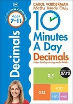 10 Minutes A Day Decimals