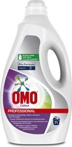 Omo Pro Formula Wasmiddel Color - 5 liter