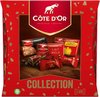 Côte d'Or | Chocolate | Best of Collection 242 gr- Cadeau de Noël Côte d'Or
