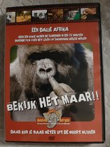 Een dagje Afrika: Bekijk het maar!! DVD Safaripark Beekse Bergen