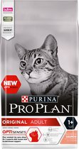 Pro Plan Adult Vital Fuctions - Katten Droogvoer - Zalm - 1,5 kg