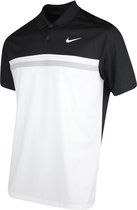 Nike Golf Dri-FIT Victory Colorblock Sportpolo Heren - Maat M
