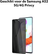 samsung galaxy A52 4G/5G privacy screen protector-samsung a52 5g/4g privacy tempert glas-Samsung galaxy A52/A52s 5G/4G privacy screen protector