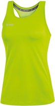 Jako Run 2.0 Dames Tank Top - Tops  - groen - 36