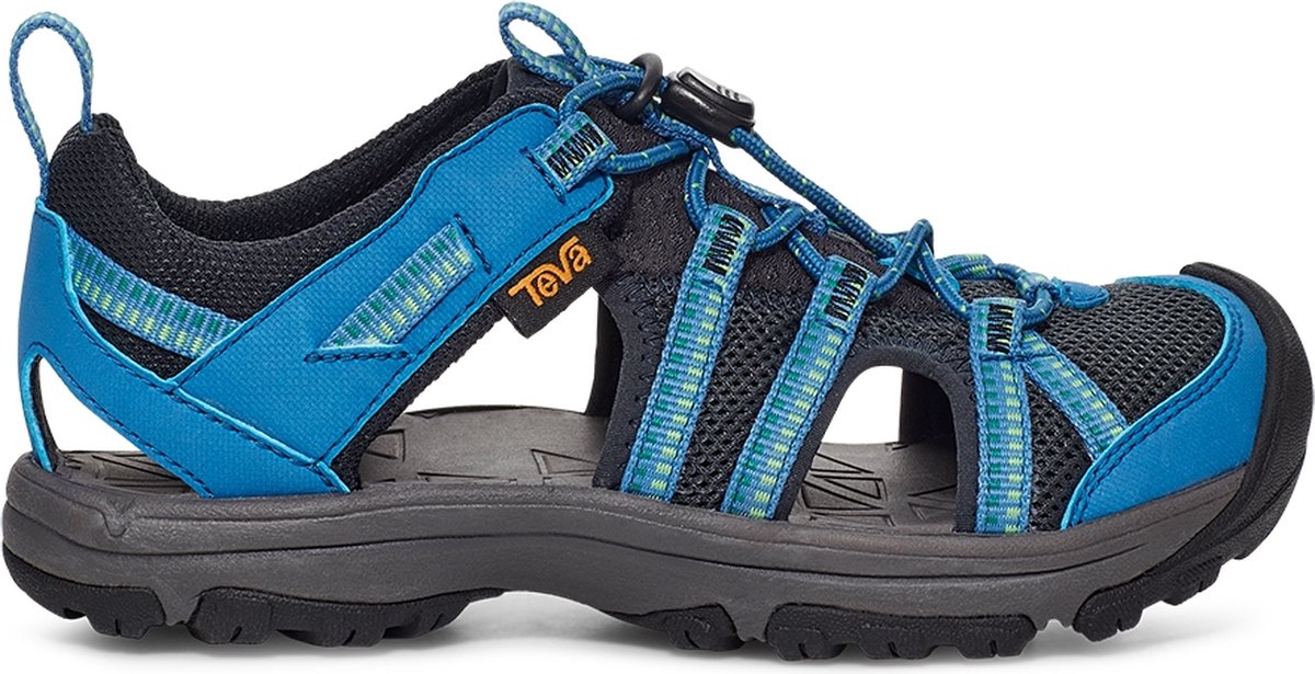Teva K Manatee Kinder Sandalen Blauw