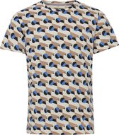 Blend TEE Heren T-shirt - Maat S