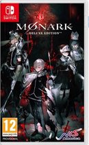 Monark Deluxe Edition/nintendo switch