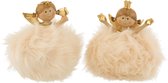Engel - Engel | polyester | goud | 17x48x (h)21 cm