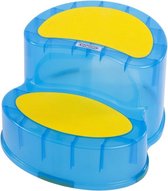 Bieco Transparant Blauw Opstapje 79-000112