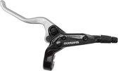 Shimano remgreep links 3-vinger altus mt201 schijfrem hydrolisch