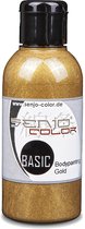 Senjo-Color Gold 75ml airbrushschmink | Airbrushschmink waterbasis