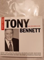 Artist's choice Tony Bennett