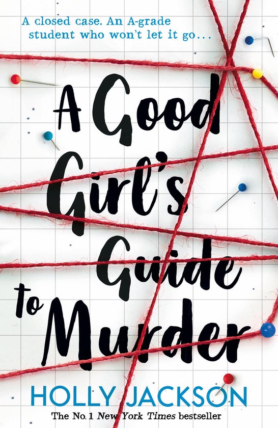 Boek cover A Good Girls Guide to Murder van Holly Jackson (Paperback)
