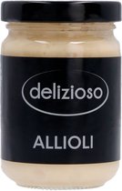 Allioli -Delizioso - 6 x 130 gram