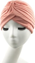 Turban -  Hijab - Hoofddeksel - Chemomuts - Islamitisch - Tulband - Muts - Chemo