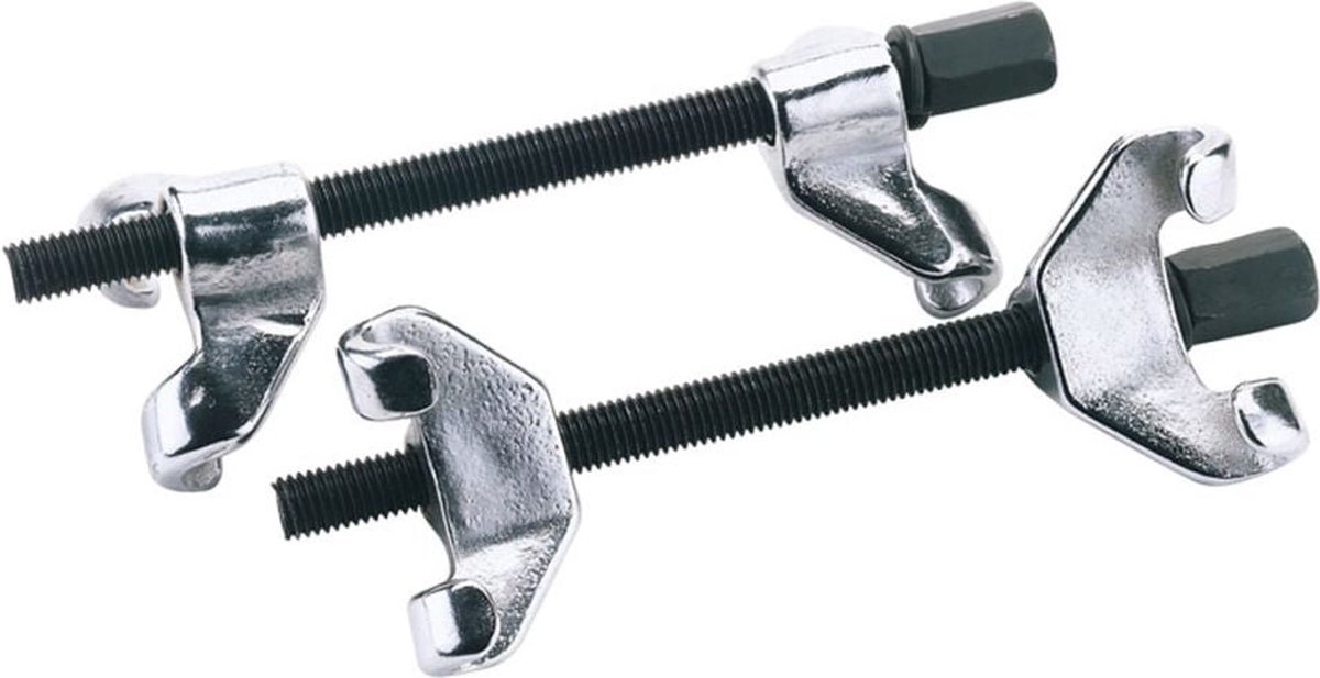 Draper Tools Spiraalveer spanners 220 mm 2 stuks 68615 Draper Tools Spiraalveer spanners 220 mm 2 stuks 68615