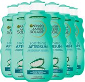 Garnier Ambre Solaire Aftersun Melk - 6 x 200 ml - Voordeelverpakking