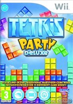 Tetris Party Deluxe, Nintendo wii