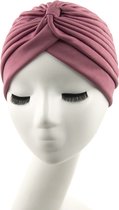 Turban -  Hijab - Hoofddeksel - Chemomuts - Islamitisch - Tulband - Muts - Chemo