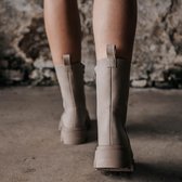 Chelsea boots dames - Marit maat 40
