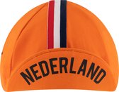 Retro wielerpetje team Nederland - Cyclingcap team The Netherlands-one size