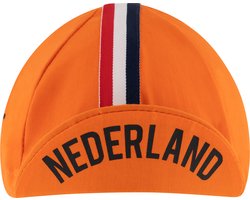 Retro wielerpetje team Nederland - Cyclingcap team The Netherlands-one size