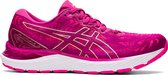 ASICS GEL-Cumulus 23 Dames - Sportschoenen - roze/zilver - maat 37.5