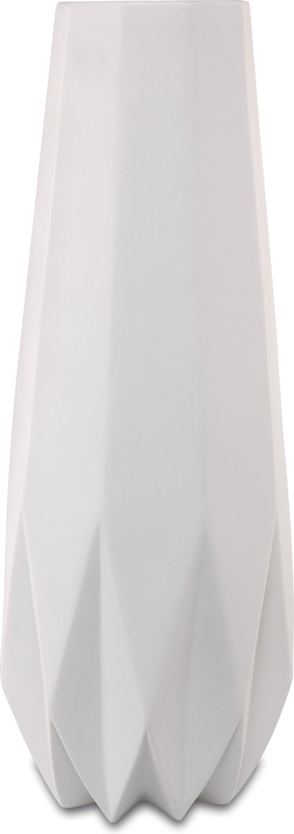 Goebel - Kaiser | Vaas Polygono Star 41 | Hoogwaardig porselein - 41cm