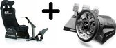 Gran Turismo Kit - Playseat Gran Turismo racestoel + Thrustmaster T-GT II Racestuur - PC + PS5 + PS4 + PS3