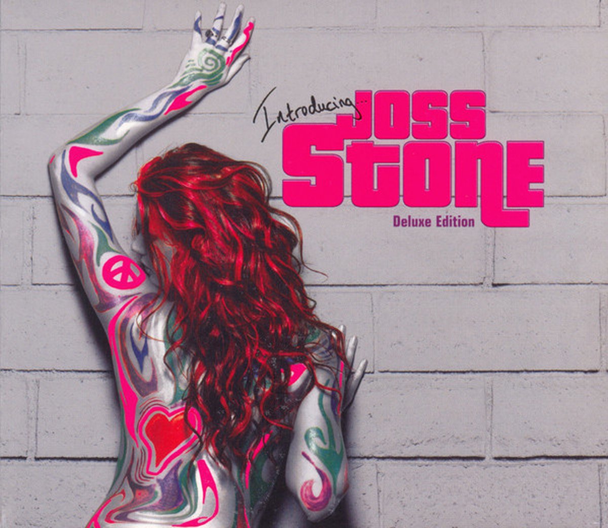 Introducing Joss Stone + DVD - Joss Stone