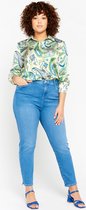 LOLALIZA 7/8 multiple size jeans - Licht Blauw - Maat 2