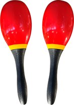 Stable S5 - Kunststof maracas - Meerkleurig