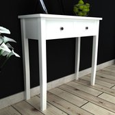 vidaXL Dressoir - Wit