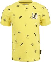 Legends22 T-Shirt Eddie Yellow